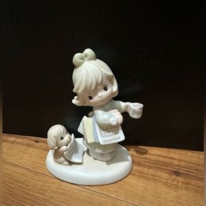 Vintage 1997 Precious Moments What Would I Do Without You?